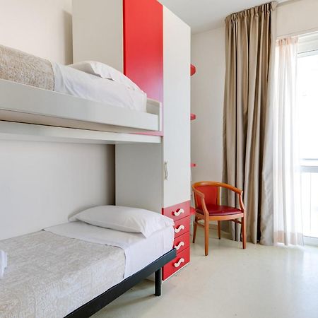 Hotel La Perla Rimini Eksteriør billede