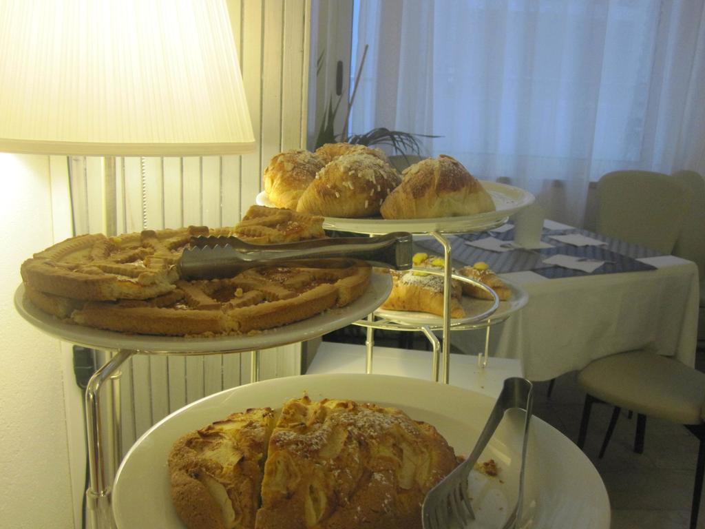 Hotel La Perla Rimini Eksteriør billede